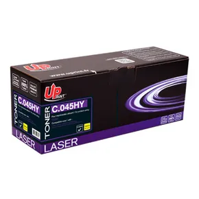 UPrint kompatibilis toner 045HY, sárga, 2200 oldal, C.045HY, nagy kapacitású, Canon LB-hez
