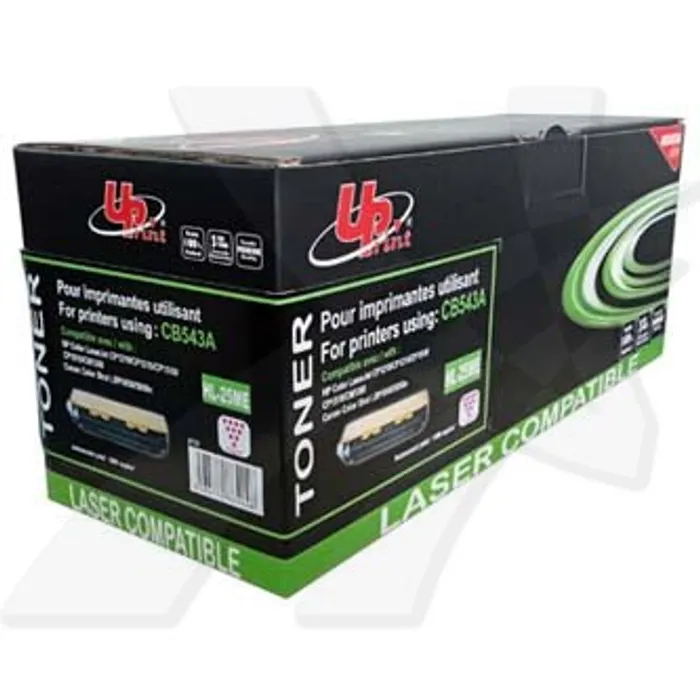 Termék főképe UPrint kompatibilní toner s CB543A, magenta, 1400str., H.125ME, HL-25ME, pro HP Color Las