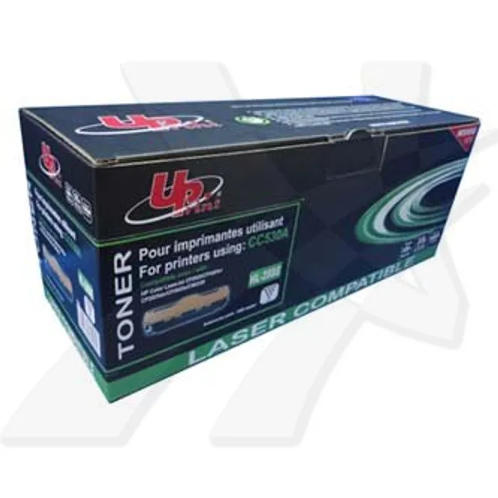 Termék főképe UPrint kompatibilní toner s CC530A, black, 3500str., H.304ABE, HL-28BE, pro HP Color Lase