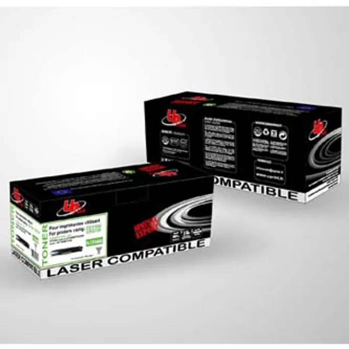 Termék főképe UPrint kompatibilní toner s CE310A, black, 1200str., H-126ABE, pro HP LaserJet Pro CP1025
