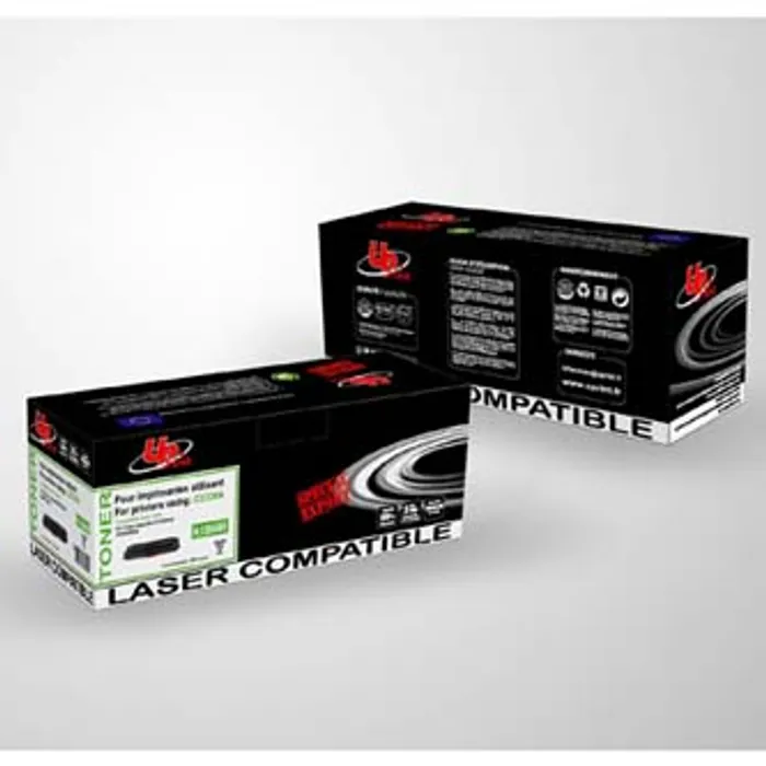 Termék főképe UPrint kompatibilní toner s CE320A, black, 2000str., H.128ABE, pro HP LaserJet Pro CP1525