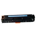 Következő termékkép UPrint kompatibilis toner CF211A-val, cián, 1800 oldal, H.131ACE, HP LaserJet Pro 200 M27 készülékhez
