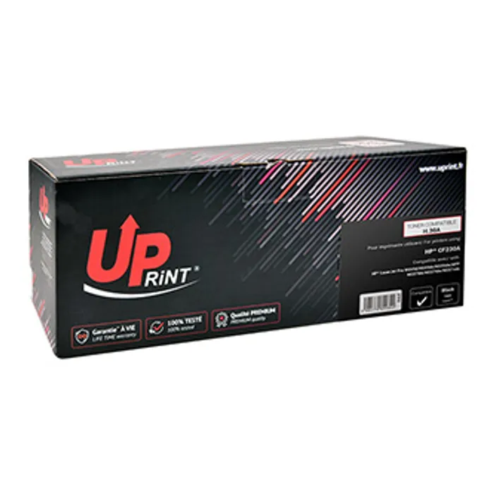 Termék főképe UPrint kompatibilní toner s CF230A, black, 1600str., H.30A, pro HP LaserJet Pro MFP M227s