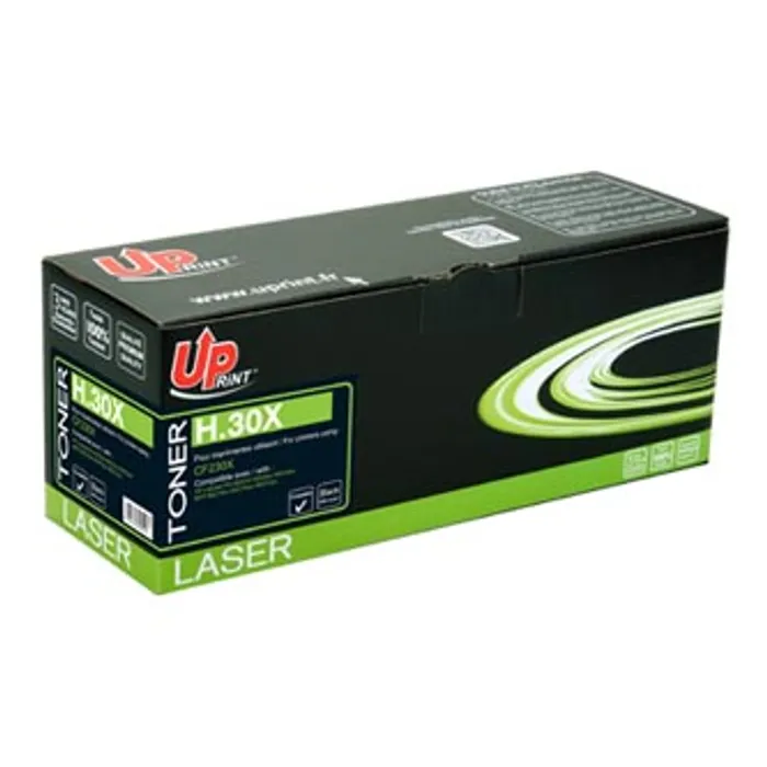 Termék főképe UPrint kompatibilní toner s CF230X, black, 3500str., H.30X, pro HP LaserJet Pro MFP M227s
