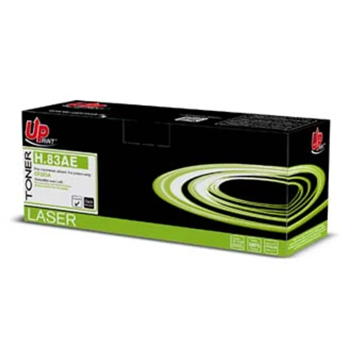 Termék főképe UPrint kompatibilní toner s CF283A, black, 1500str., H.83A, pro HP LaserJet Pro MFP M125n
