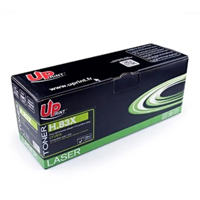 Termék főképe UPrint kompatibilní toner s CF283X, black, 2200str., pro HP LaserJet Pro M201, M225, UPri