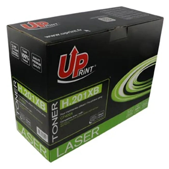 Termék főképe UPrint kompatibilní toner s CF400X, black, 2800str., H.201XB, pro HP Color LaserJet MFP 2
