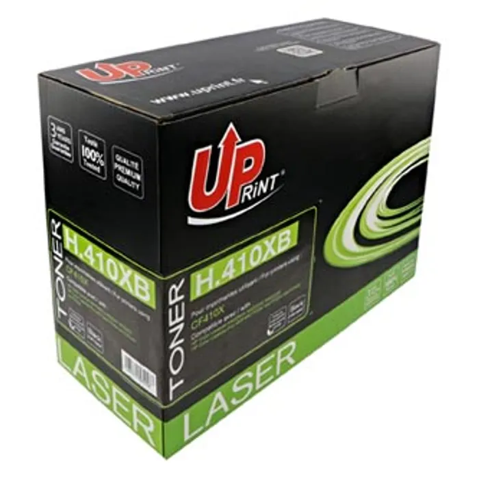 Termék főképe UPrint kompatibilní toner s CF410X, black, 6500str., H.410XB, high capacity, pro HP LJ Pr