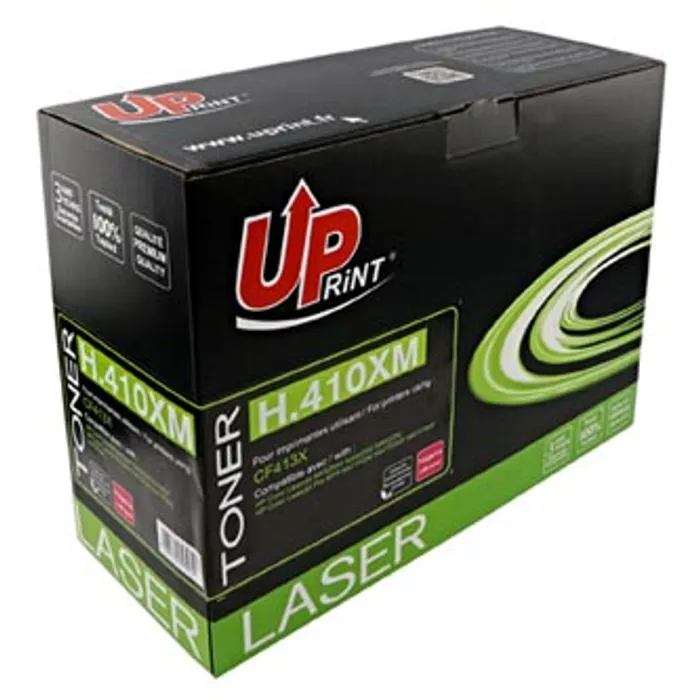 Termék főképe UPrint kompatibilní toner s CF413X, magenta, 5500str., H.410XM, high capacity, pro HP LJ