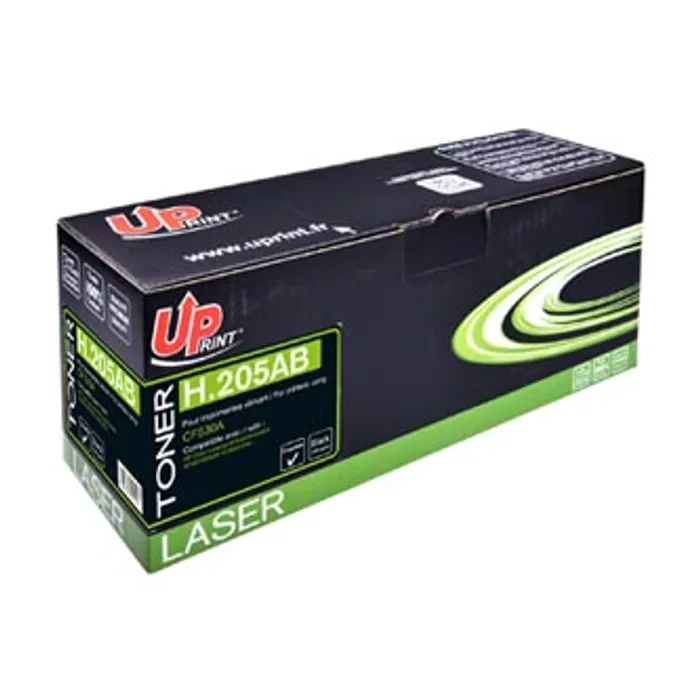 Termék főképe UPrint kompatibilní toner s CF530A, black, 1100str., H.205AB, pro HP Color LaserJet Pro M