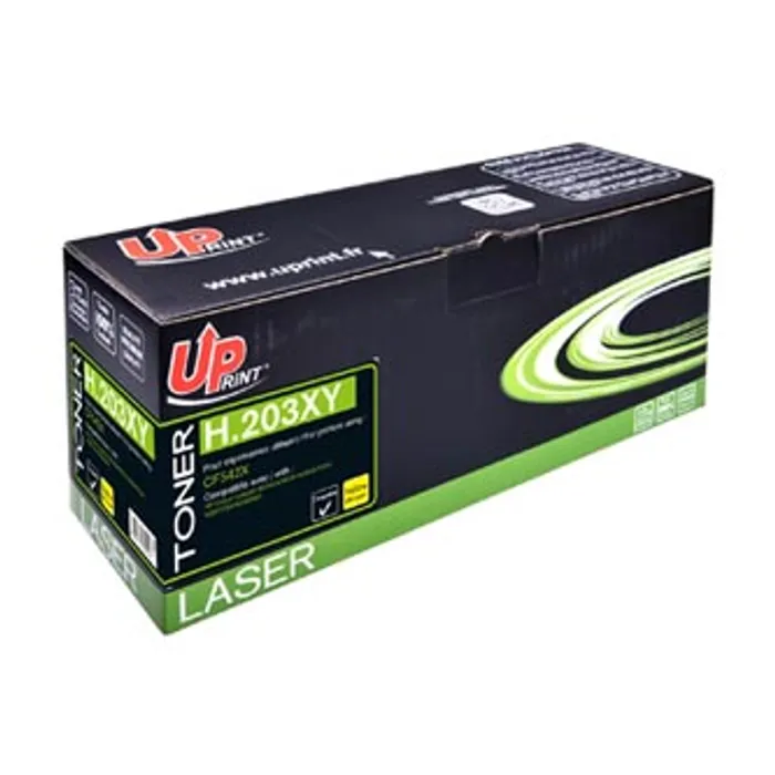 Termék főképe UPrint kompatibilní toner s CF542X, yellow, 2500str., H.203XY, high capacity, pro HP Colo