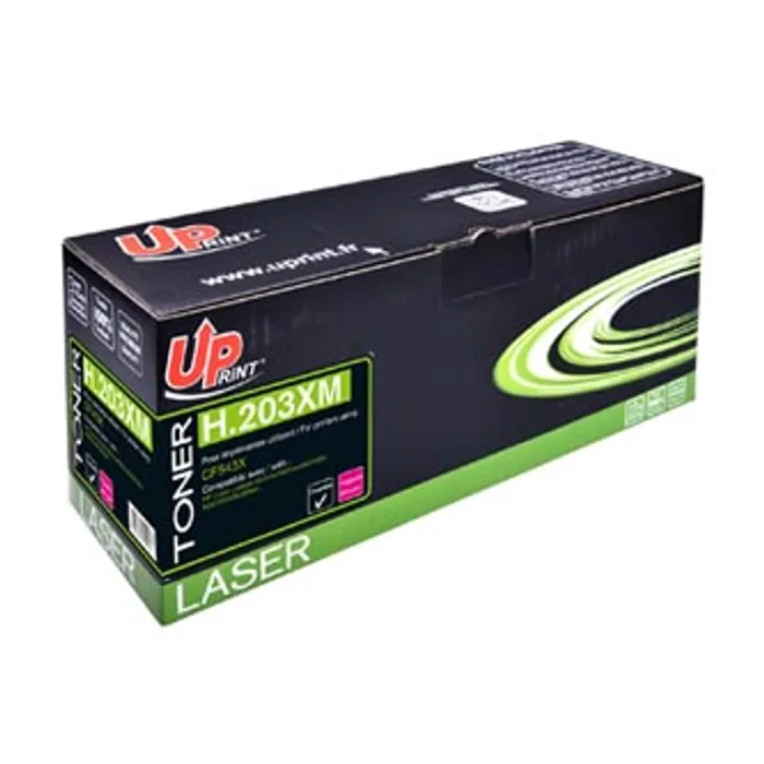 Termék főképe UPrint kompatibilní toner s CF543X, magenta, 2500str., H.203XM, high capacity, pro HP Col