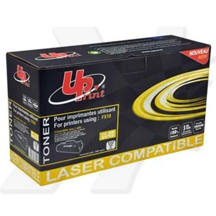 Termék főképe UPrint kompatibilní toner s FX10, black, 2000str., C.FX9E, CL-02, pro Canon L-100, 120, U