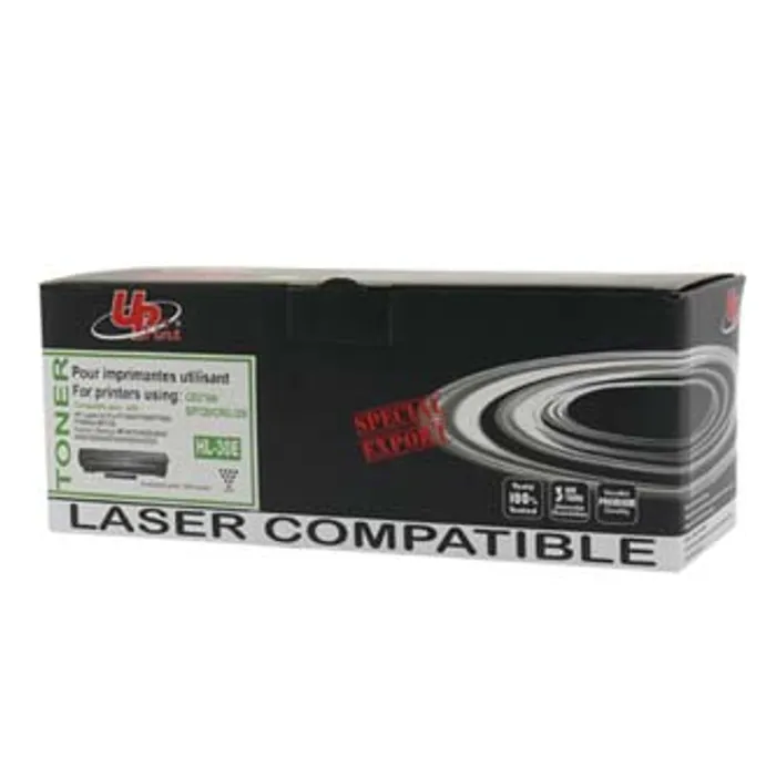 Termék főképe UPrint kompatibilní toner s HP CE278A, Canon 726BK, H.78AE, HL-30E, black, 2100str.