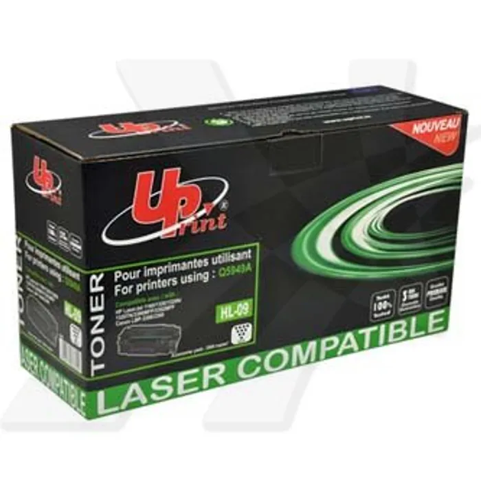 Termék főképe UPrint kompatibilní toner s Q5949A, black, 2500str., H.49AE, HL-09E, s čipem, pro HP Lase
