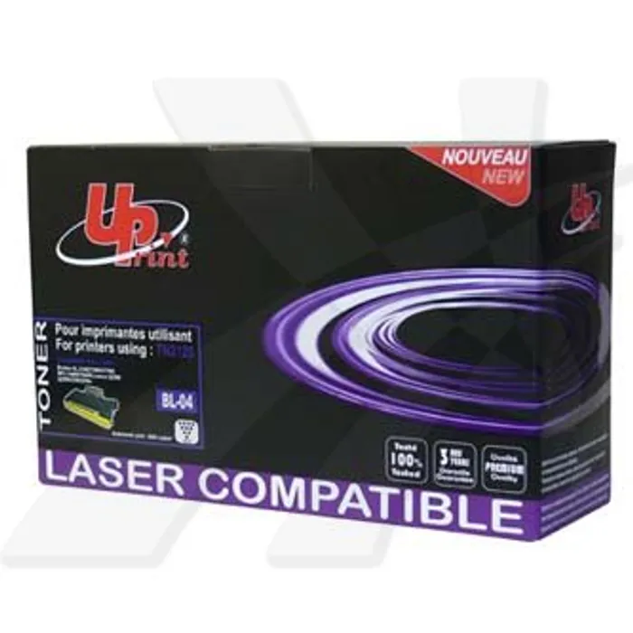 Termék főképe UPrint kompatibilní toner s TN2120, black, 2600str., B.2120, BL-04, pro Brother HL-2140,