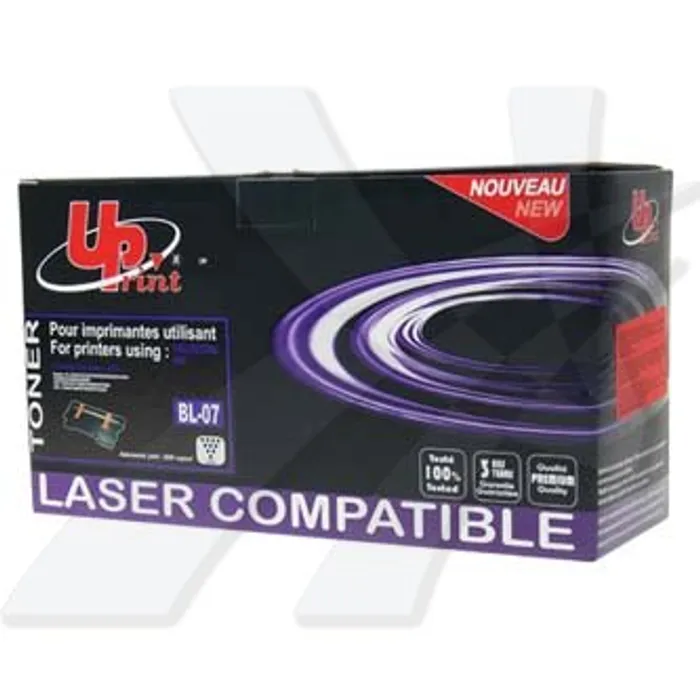 Termék főképe UPrint kompatibilní toner s TN2220, TN2010, black, 2600str., B.2220, BL-07, pro Brother H