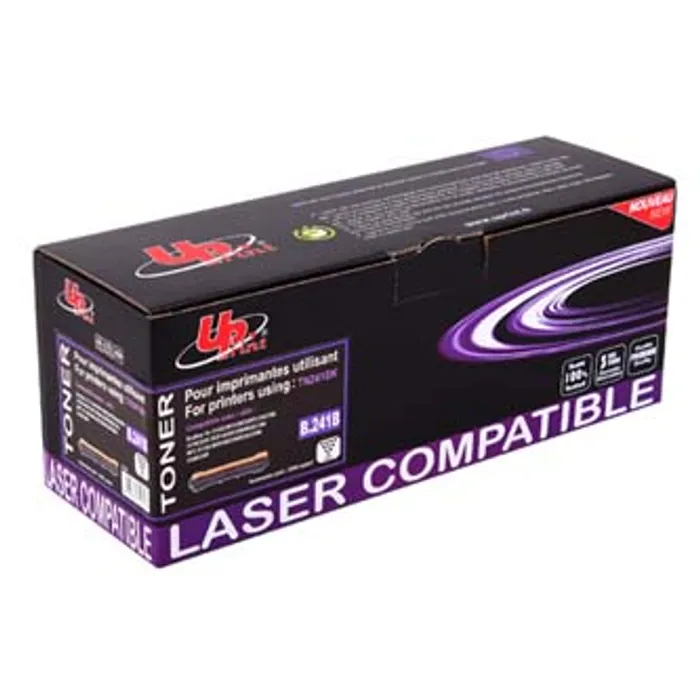 Termék főképe UPrint kompatibilní toner s TN241BK, black, 2500str., B.241B, pro Brother HL-3140CW, 3170