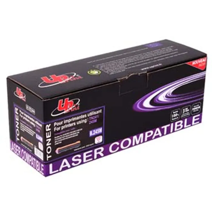 Termék főképe UPrint kompatibilní toner s TN245M, magenta, 2200str., B.245M, pro Brother HL-3140CW, 317