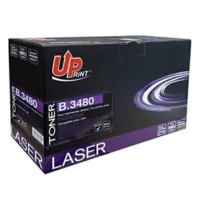 UPrint kompatibilis toner TN3480, TN3430, fekete, 8000 oldal, B.3480, Brother HL-L6400