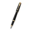 Urban Muted Black GT töltőtoll -F- PARKER