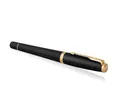 Urban Muted Black GT töltőtoll -F- PARKER