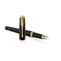 Urban Muted Black GT töltőtoll -F- PARKER