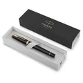 Urban Muted Black GT töltőtoll -F- PARKER