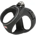 UrbanVest heveder, M: 58-61 cm/20 mm, fekete