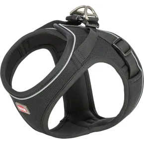 UrbanVest heveder, XS–S: 41–44 cm/15 mm, fekete