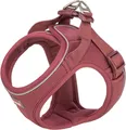 UrbanVest hám, XS-S: 41-44 cm/15 mm, Sangria