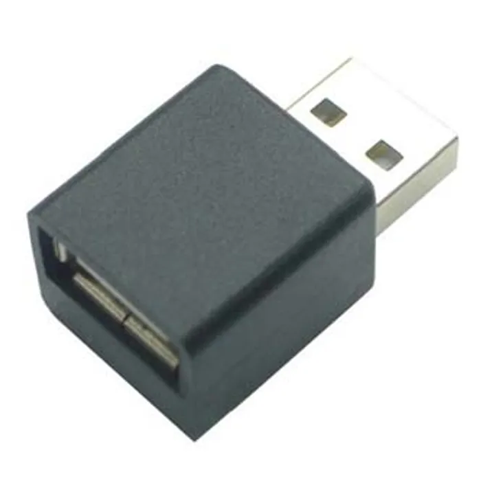 Termék főképe USB (2.0) Redukce, USB A (2.0) M-USB A (2.0) F, 0, černá, redukce k nabíjení iPadu
