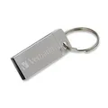 USB flash meghajtó Exclusive Metal, 16 GB, USB 2.0, SZÓ