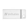 Következő termékkép USB flash meghajtó Exclusive Metal, 16 GB, USB 2.0, SZÓ