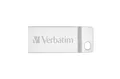 USB flash meghajtó Exclusive Metal, 16 GB, USB 2.0, SZÓ