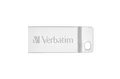 USB flash meghajtó Exclusive Metal, 64 GB, USB 2.0, SZÓ