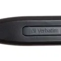 Következő termékkép USB flash meghajtó V3, fekete-szürke, 64 GB, USB 3.0, 60/12 MB/s, SZÓ,