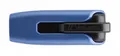 Következő termékkép USB flash meghajtó V3 MAX, fekete-kék, 128 GB, USB 3.0, 175/80 MB/s, SZÓ,