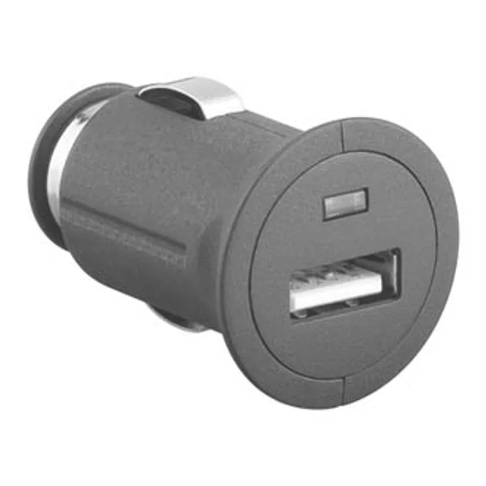 Termék főképe USB nabíječka, 12V, 5V, 1000mA, nabíjení mobilních telefonů a GPS, mini
