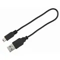 Következő termékkép USB világító gallér FLAT, zöld M-L: 50 cm/18 mm