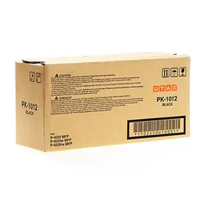 Utax eredeti toner 1T02S50UT0, fekete, 7200 oldal, Utax P-Serie 4026, 4026 IW MFP, 4025 W