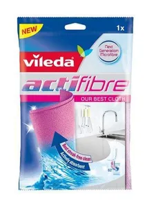 Törülköző "Actifibre", 29x29 cm, 1 db, VILEDA