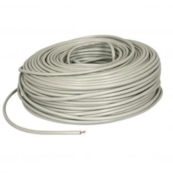 Termék főképe UTP patchcord, Cat.5e, Lanko-305m, nestíněný, čistá měď, vysoká kvalita, šedý, economy