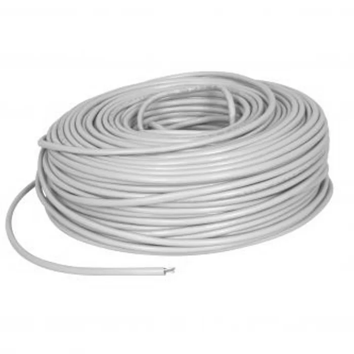 Termék főképe UTP patchcord, Cat.5e, Lanko-305m, nestíněný, čistá měď, vysoká kvalita, šedý, economy
