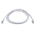 Következő termékkép UTP patchcord, Cat.5e, RJ45 M-0,25m, árnyékolatlan, fehér, gazdaságos
