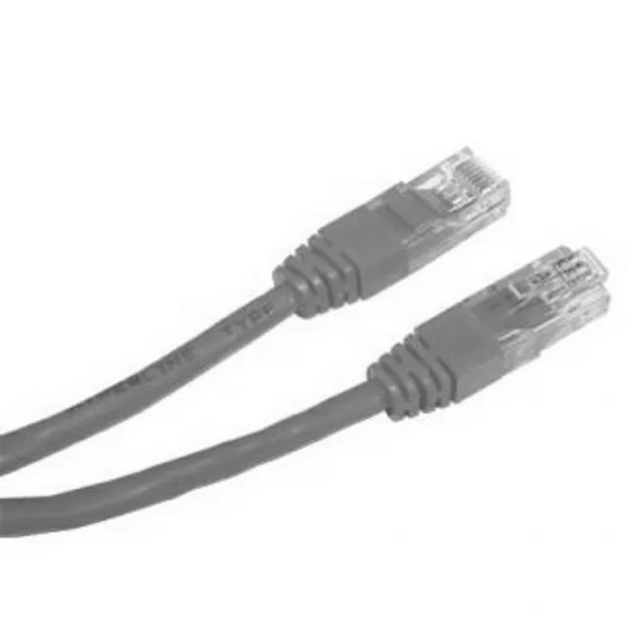 Termék főképe UTP patchcord, Cat.5e, RJ45 M-1m, nestíněný, modrý, economy