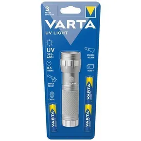 UV LED lámpa UV fény, VARTA 15638101421
