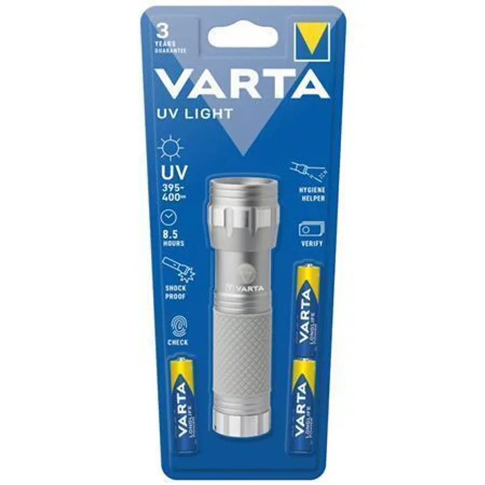 Termék főképe UV LED světlo "UV Light", VARTA 15638101421