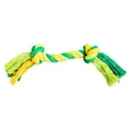 Következő termékkép Csomó HipHop pamut 2 kanóc lime, zöld 25cm, 75g