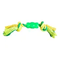 Következő termékkép Csomó védővel HipHop pamut 2 kanóc 30 cm / 130 g lime zöld